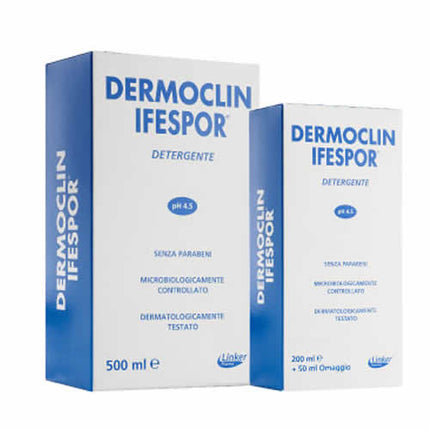 DERMOCLIN IFESPOR 500 ML