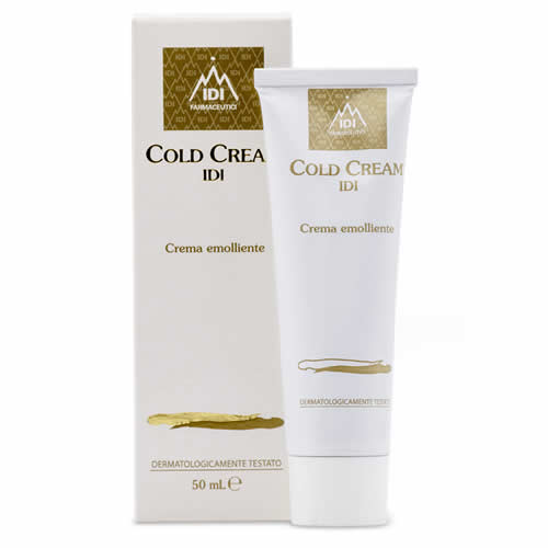 COLD CREAM CREMA EMOLLIENTE 50 ML