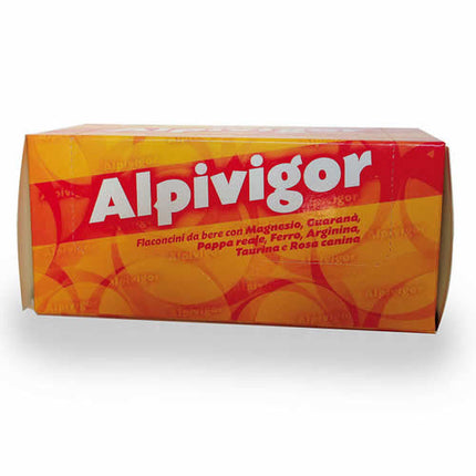 ALPIVIGOR 10 VIALS OF 15 ML