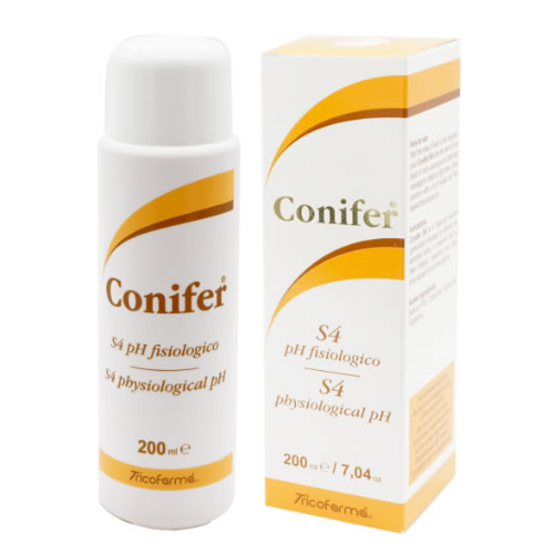 CONIFER S4 DETERGENT 200 ML