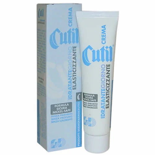 CUTIL IDRATANTE IDRORISTRUTTURANTE CREMA 40 ML - Farmaspeed
