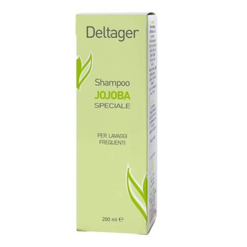 DELTAGER SHAMPOO SPECIALE 200 ML