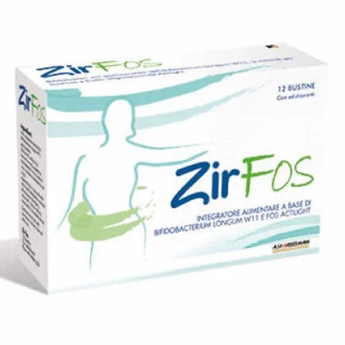 ZIR FOS 12 BUSTINE - Farmaspeed