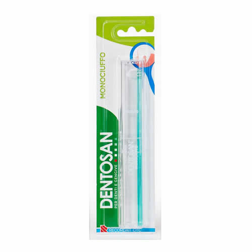 DENTOSAN SINGLE TUFT TOOTHBRUSH