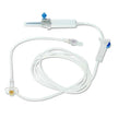 EUROSET 14 INFUSION SET WITH NEEDLE-FREE FILTER