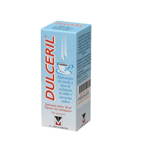 DULCERIL GOCCE 30 ML