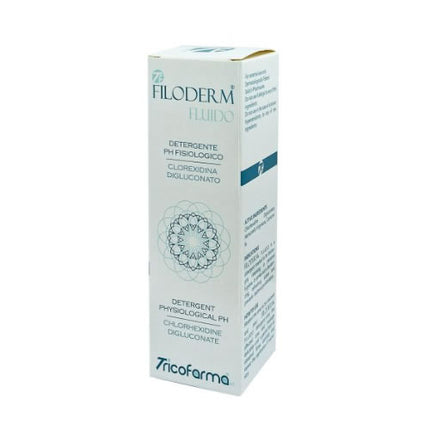 FILODERM CLEANING FLUID 200 ML