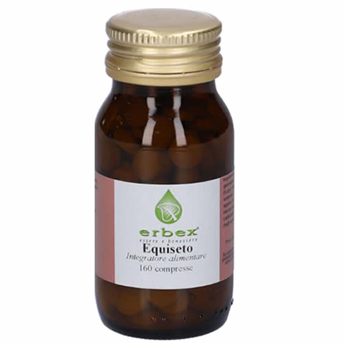 HORSETAIL 160 TABLETS