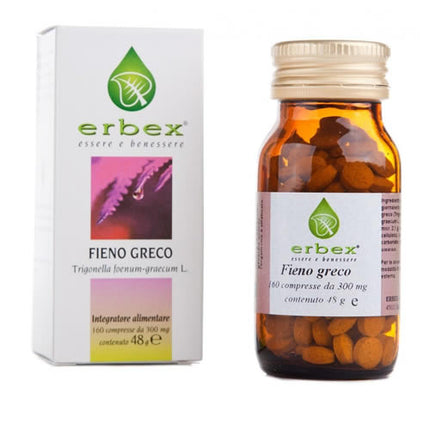 FIENO GRECO 160 COMPRESSE