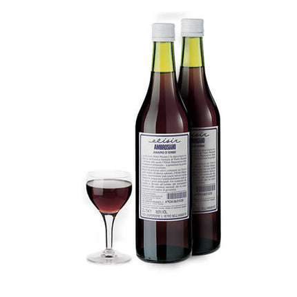 ELISIR DEPURATIVO AMBROSIANO 750 ML