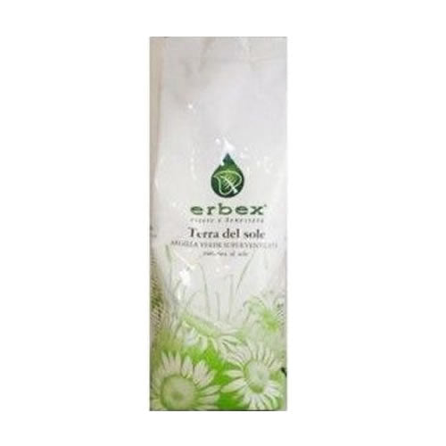 TERRA DEL SOLE ARGILLA VERDE SUPERVENTILATA 1 KG
