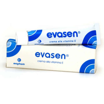 EVASEN CREMA VITAMINA E 30 G