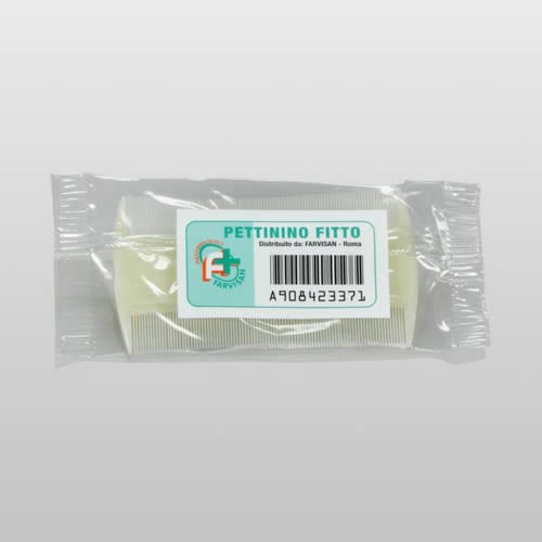 PETTININO FITTO BIANCO