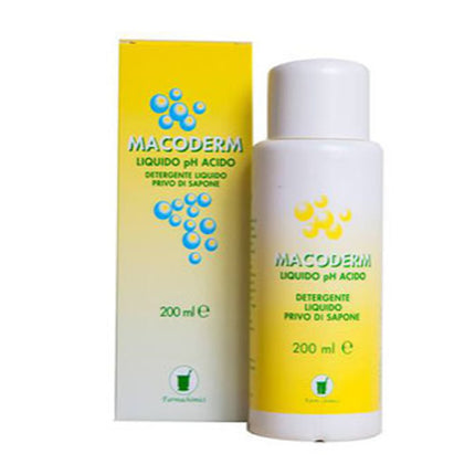 MACODERM LIQUID 200 ML