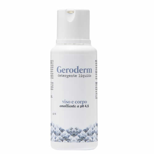 GERODERM LIQUIDO 200 ML