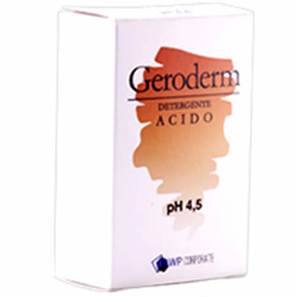 GERODERM SAPONE ACIDO PH4/5 100 G