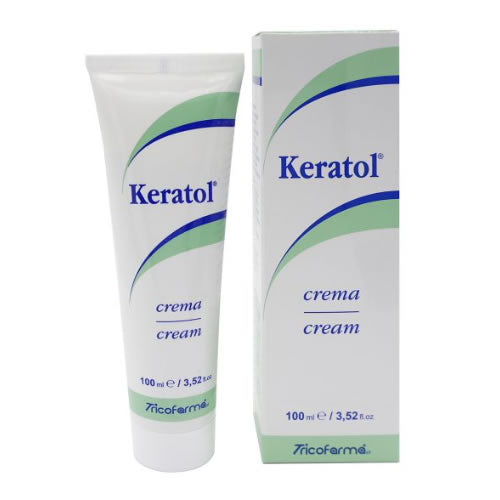 KERATOL CREAM 100 ML