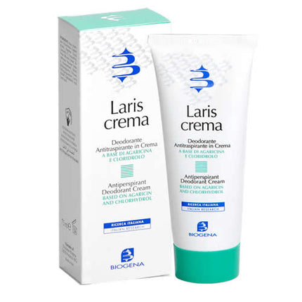 LARIS CREMA DEODORANTE ANTITRASPIRANTE 75 ML