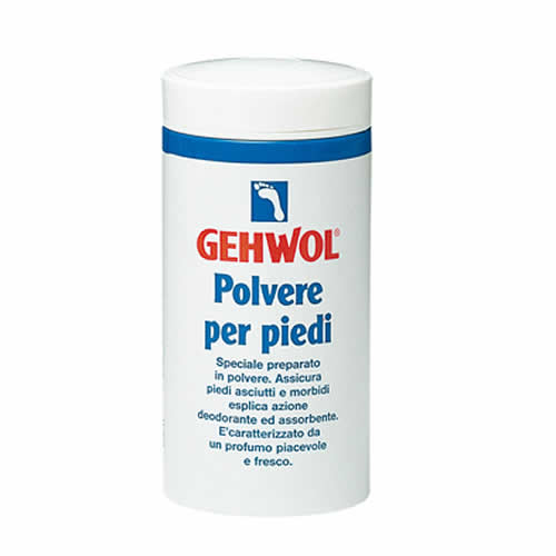 GEHWOL POLVERE PER PIEDI 100 G