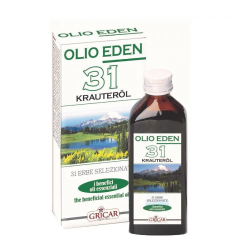 OLIO EDEN 31 ERBE 100 ML