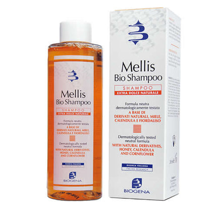 MELLIS BIO-SHAMPOO 200 ML