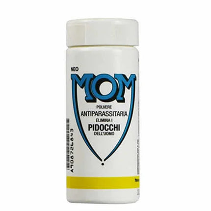 NEO MOM POLVERE ANTIPARASSITARIA 20 G - Farmaspeed