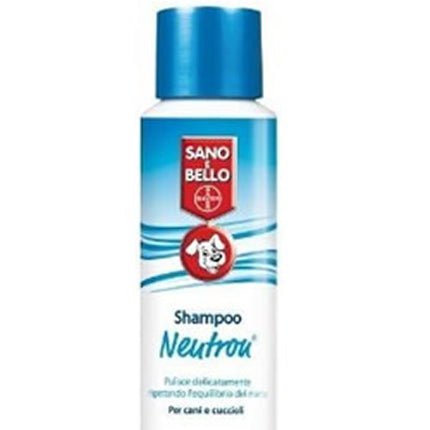 SANO E BELLO SHAMPOO PH FISIOLOGICO NEUTRO FLACONE 250 ML