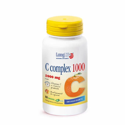 LONGLIFE C COMPLEX 1000 T/R 60 TAVOLETTE RIVESTITE