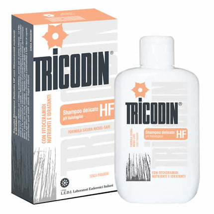 TRICODIN SHAMPOO HF DELICATO 125 ML