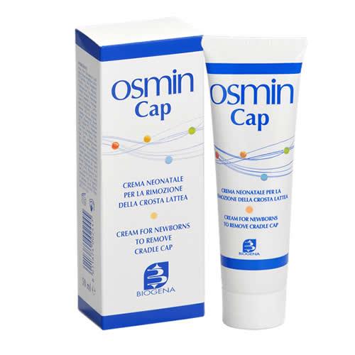 OSMIN CAP CREMA CROSTA LATTEA TUBO 50 ML - Farmaspeed
