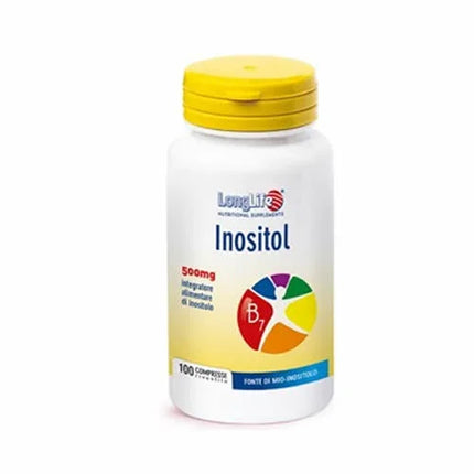 LONGLIFE INOSITOL 100 COMPRESSE RIVESTITE - Farmaspeed