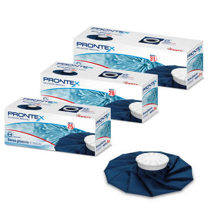 PRONTEX BORSA GHIACCIO 25 CM
