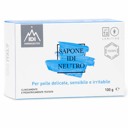 SAPONE IDI NEUTRO 100 G