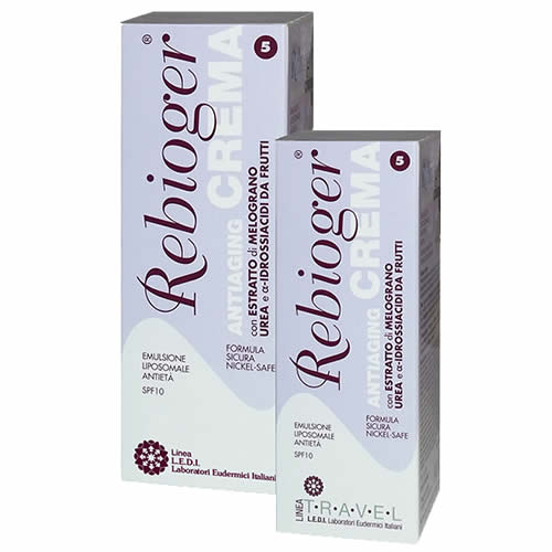 REBIOGER CREMA 50 ML