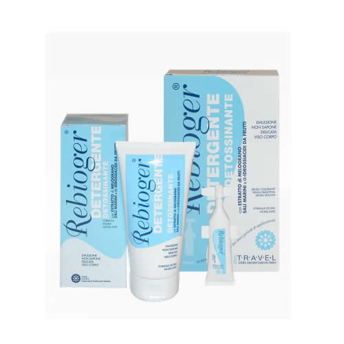 REBIOGER DETERGENT 150 ML