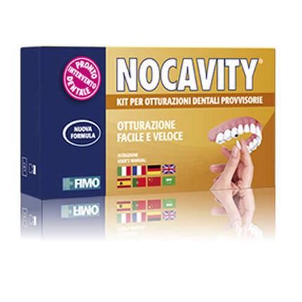 NOCAVITY KIT OTTURAZIONI