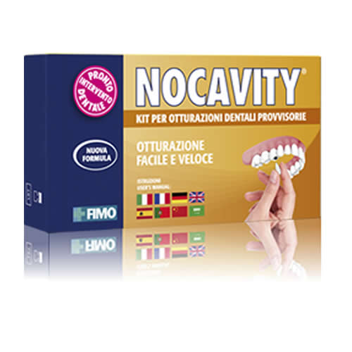 NOCAVITY KIT OTTURAZIONI