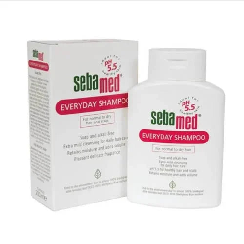 SEBAMED SHAMPOO EVERYDAY ML 200 - Farmaspeed
