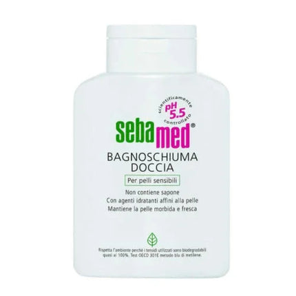 SEBAMED BAGNOSCHIUMA ML 400 - Farmaspeed