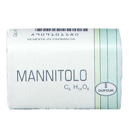 MANNITOL DUFOUR 10 G