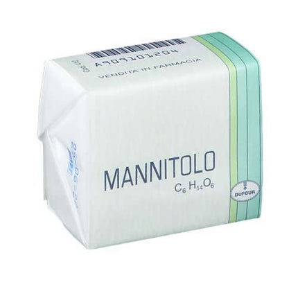 MANNITOLO DUFOUR 25 G