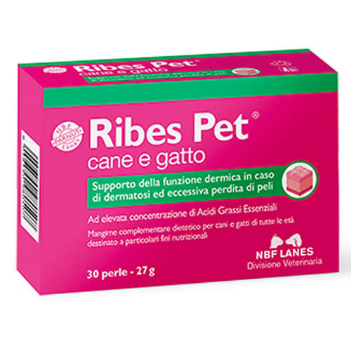 RIBES PET BLISTER 30 PERLE
