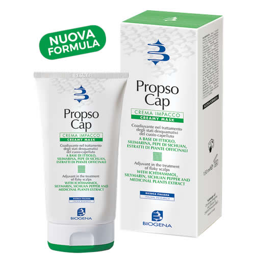 PROPSO IMPACCO CAPELLI 150 ML