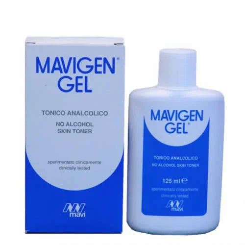 MAVIGEN GEL TONICO ANALCOLICO 125 ML - Farmaspeed