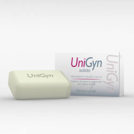 UNIGYN SAPONE PH4,5 100 G