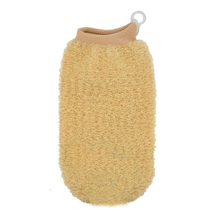 MANOPOLA PER MASSAGGIO IN CRINE SINTETICO