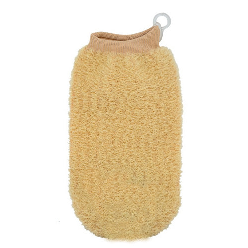 MANOPOLA PER MASSAGGIO IN CRINE SINTETICO