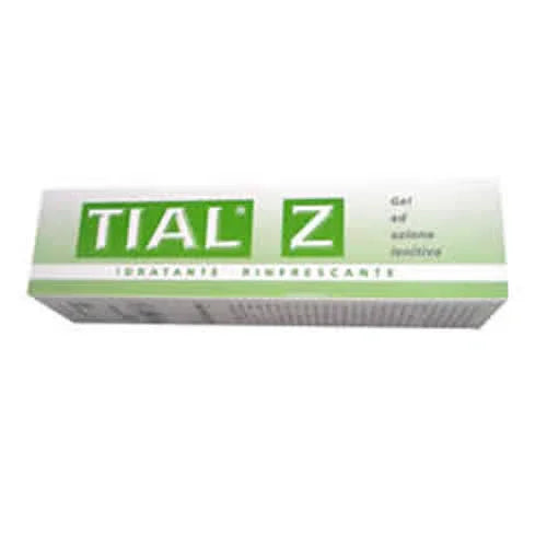 TIAL Z GEL AZIONE LENITIVA IDRATANTE E RINFRESCANTE 150 ML - Farmaspeed
