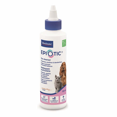 EPIOTIC DETERGENTE AURICOLARE 125 ML