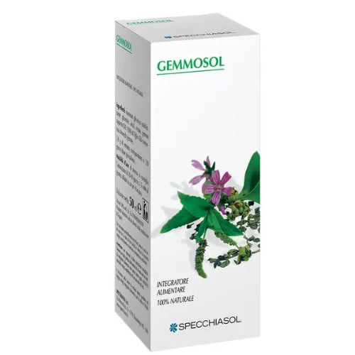 GEMMOSOL 28 OLIVO 50ML